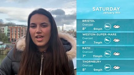 WEATHER: January 4th 2020