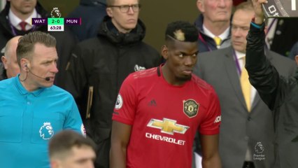 Pogba opéré et absent 6 semaines !