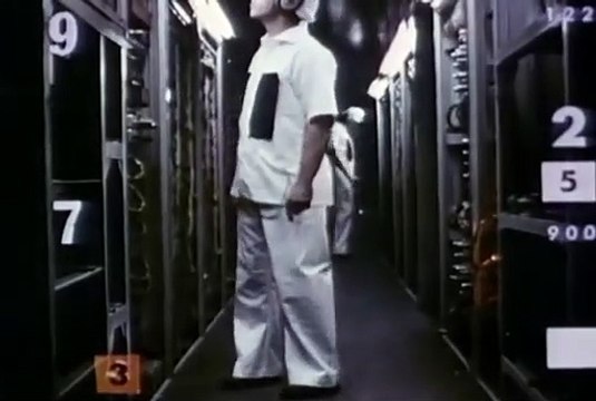 Electronic Labyrint: THX 1138 4EB_George Lucas