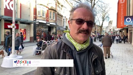 Cardiff's Thoughts On Dominic Cummings!