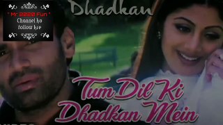 प्याज़ Dil Ki Dhadkan Me - Anjali or Dev Ka Pyar _ Funny Dubbing
