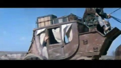 10.000 DOLLARS FOR A MASSACRE - TRAILER