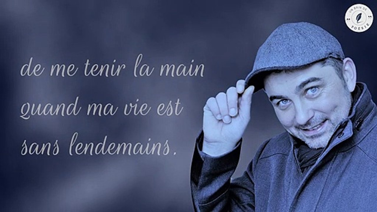Le Choix - Un Brin de Poesie - Jocelyn Pare