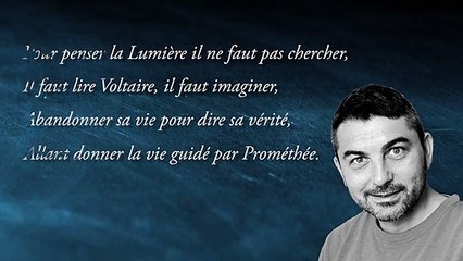 Pour penser la Lumiere - Un Brin de Poesie - Jocelyn Pare