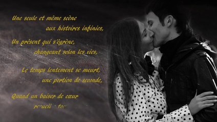 Un present infini - Un Brin de Poesie - Jocelyn Pare