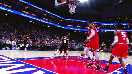 NBA SATURDAY WEEK 12 - MIN @ HOU (CET)