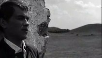 Scene from: Miklós Jancsó-  Így jöttem aka  'My Way Home'  aka Wojenna przyjaźń 1965