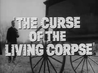 The Curse of the Living Corpse (1964)  trailer
