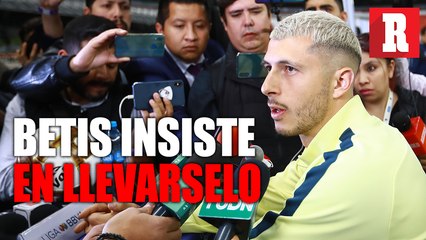 El Betis continuará con negociaciones por Guido Rodríguez