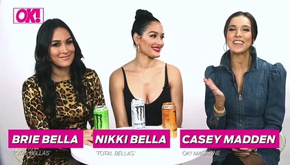 Catching Up With The Bella Twins