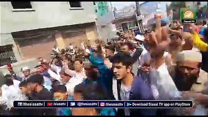 Siasat Prime Time News | 3 January 2020 | Hyderabad & Telangana