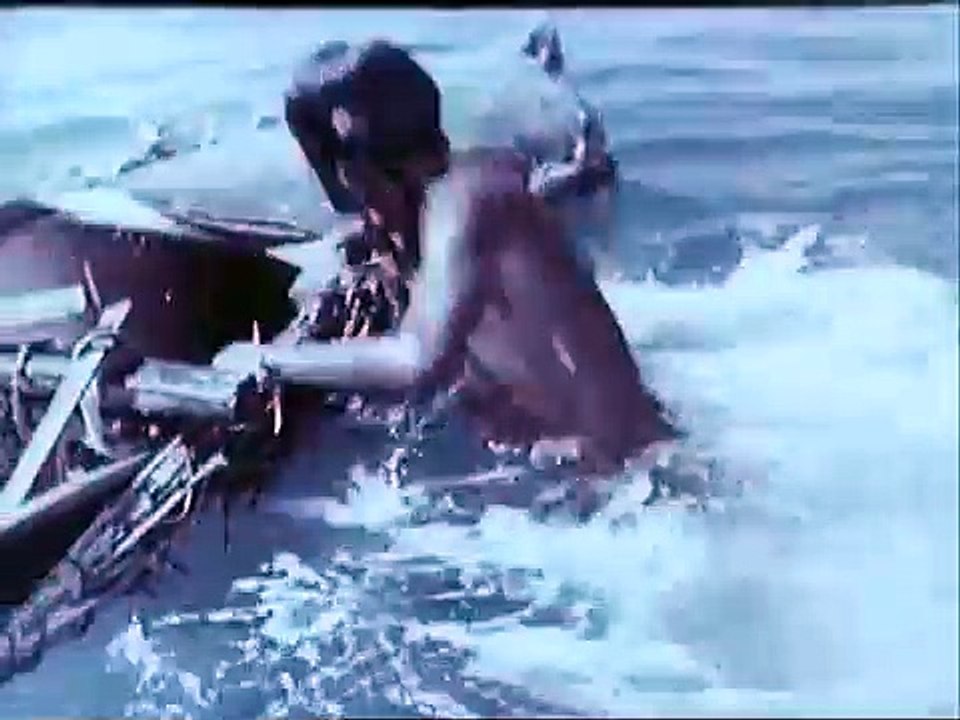 The Amphibian Man Человек-Амфибия (1963) Origin...