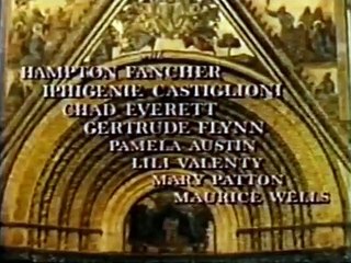 Candelabro Italiano, O  (Rome Adventure)  1962