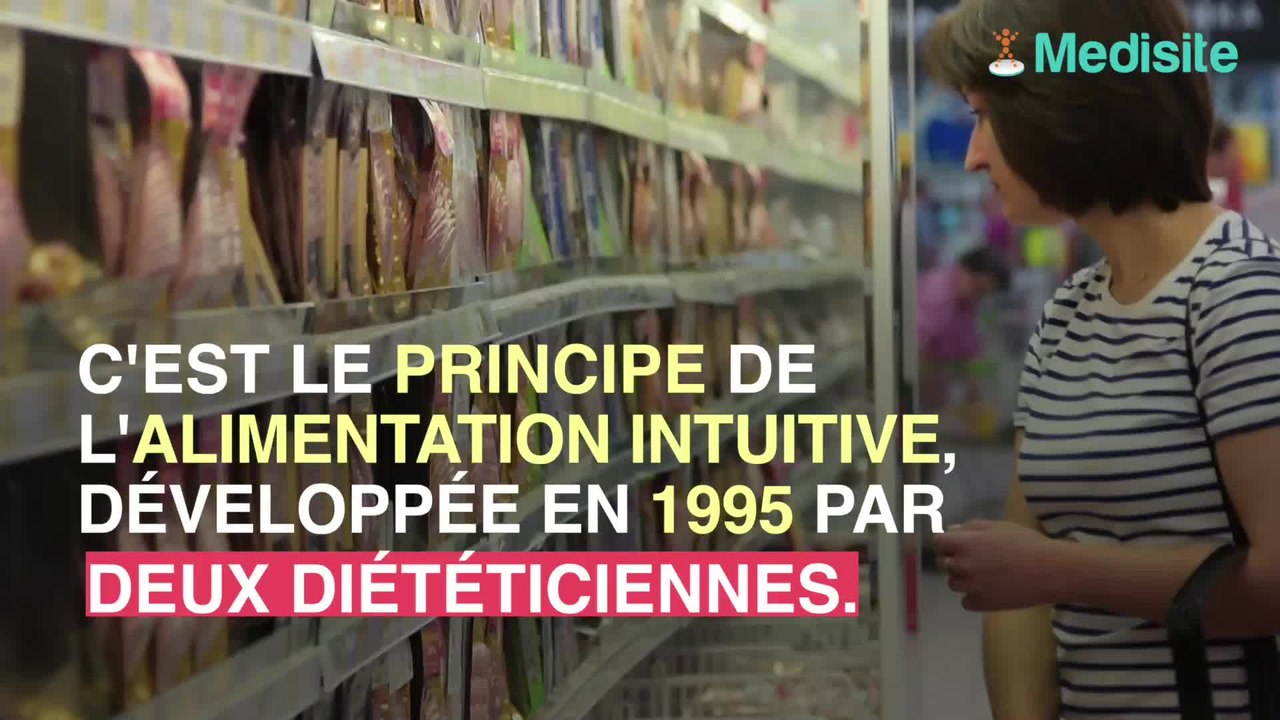 Alimentation intuitive : la clé pour mincir sans se priver