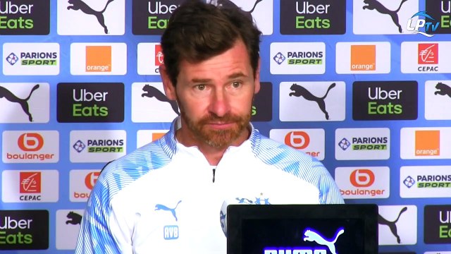 L'intégralité de la conf' de presse de Pelé et Villas-Boas