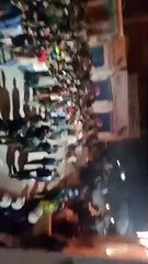 Stone pelting at Nankana Sahib gurdwara in Pakistan (5)