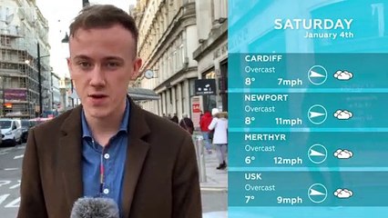 WEATHER: January 4th 2020