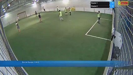 But de Equipe 1 (4-2) - Equipe 1 Vs Equipe 2 - 03/01/20 11:46 - Loisir Poitiers - Poitiers Game Parc