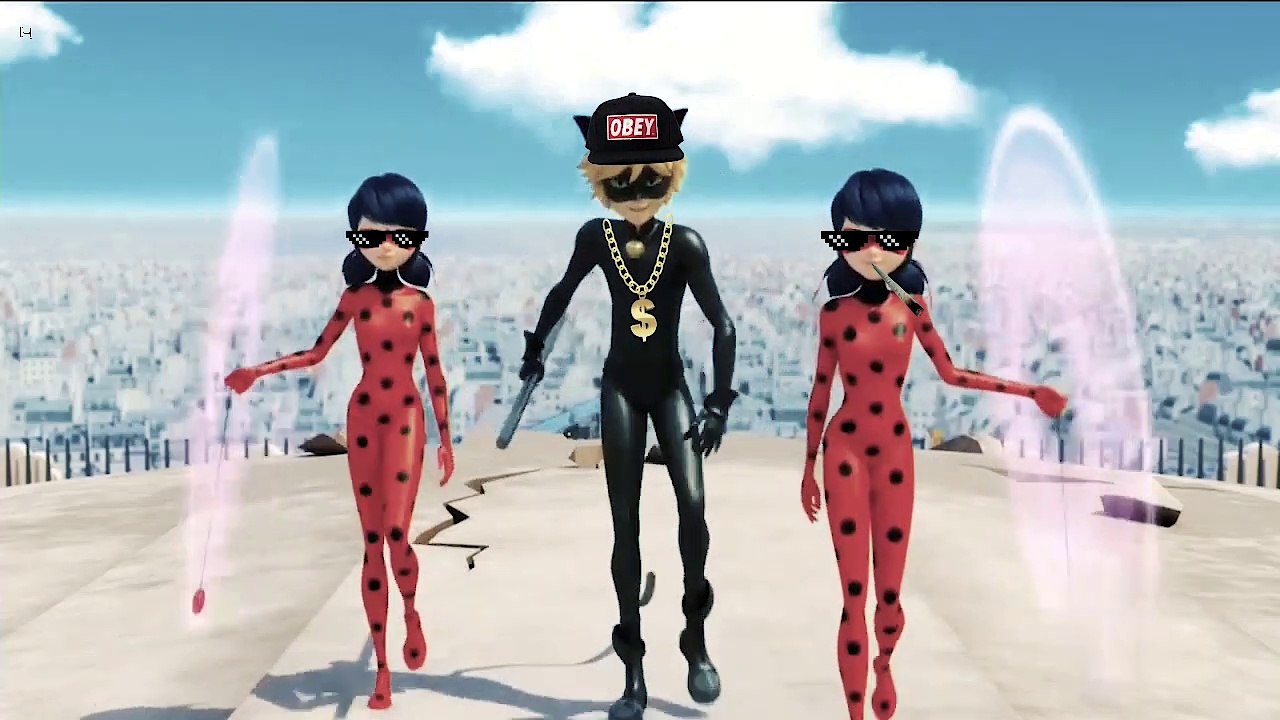 Miraculous Crack #12 (Ladybug) - video Dailymotion