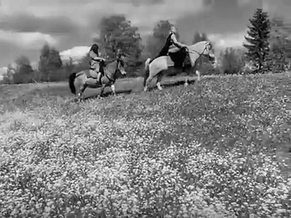 Ingmar Bergman "Jungfrukällan" (The Virgin Spring)