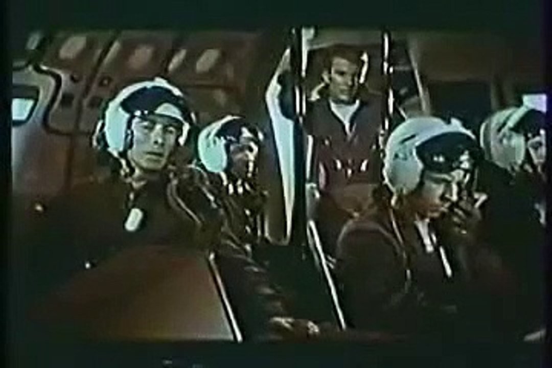 Space Men (1960) - Amazing Special Effects!