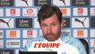 Villas-Boas «Nous devons faire attention» - Foot - Coupe de France - OM