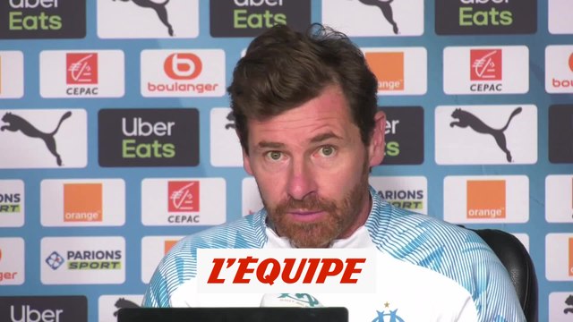 Villas-Boas «Nous devons faire attention» - Foot - Coupe de France - OM