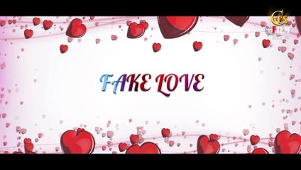 Fake Love Trailer 2020 / Short Romantic short film