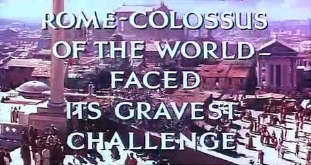 Spartacus Official Trailer #1 - Kirk Douglas, Laurence Olivier Movie (1960) HD