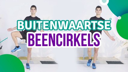 Buitenwaartse beencirkels - Ik Ben Fit