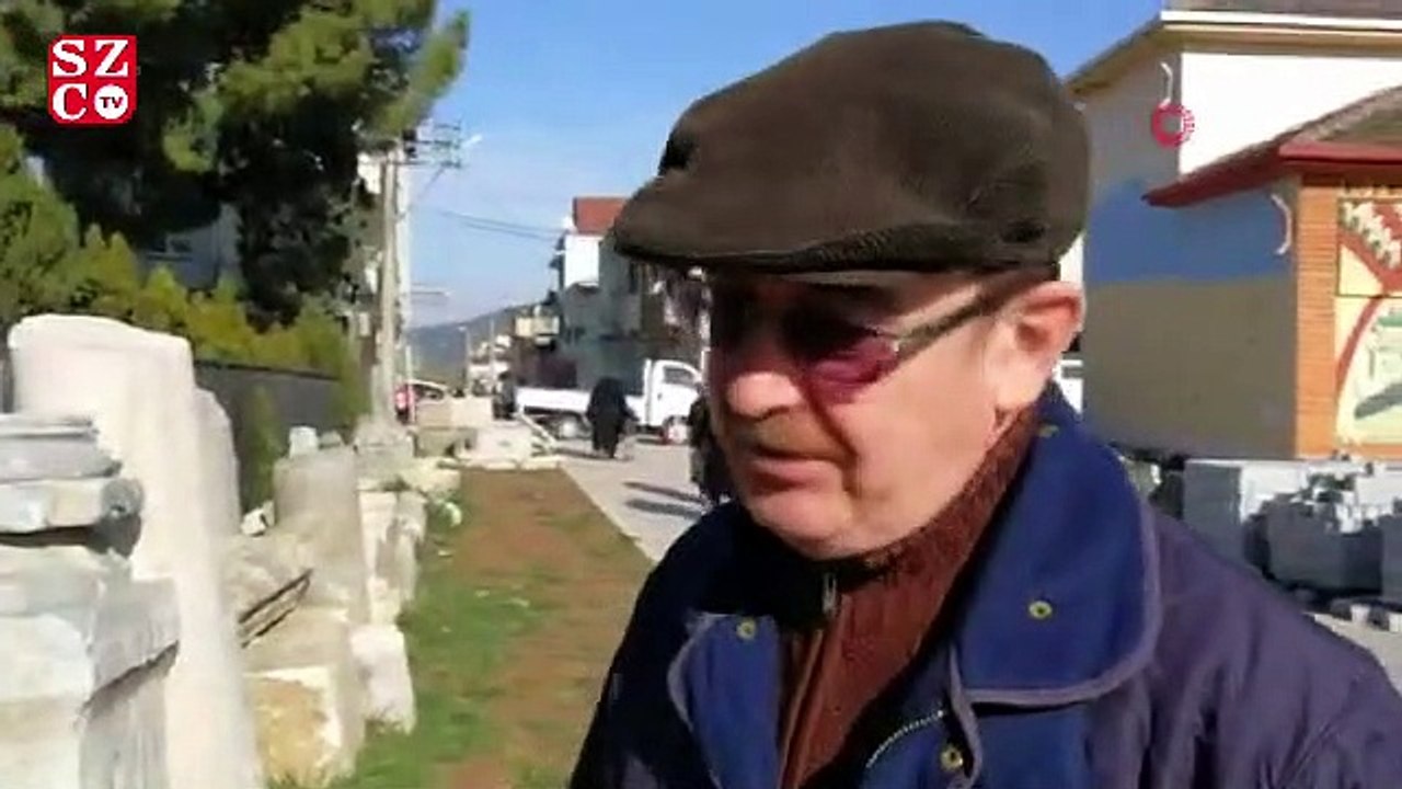 75 bin eser konteynerde çürüyor