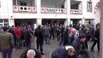 AK Parti Van Milletvekili Arvas'ın kayın validesi vefat etti