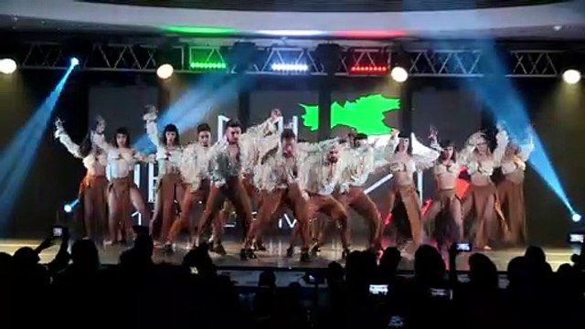 Danza Mykonos Featured Artists