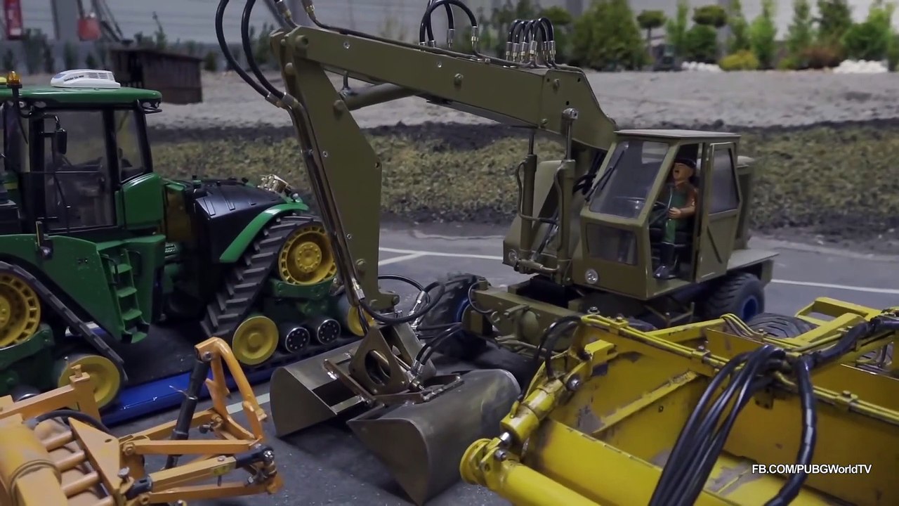 Mega RC TRUCK ACTION! SCANIA! MAN! ACTROS! VOLVO! SCALEART! TAMIYA! MODELLING ERFURT!