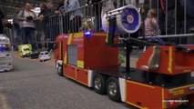 RC TRUCK MEGA EVENT! SCANIA! MAN! ACTROS! VOLVO! SCALEART! TAMIYA! ERFURT! RC TRUCK ACTION!
