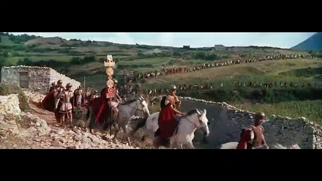 Ben-Hur (1959) Official Blu-Ray Trailer - Charlton Heston, Jack Hawkins, Stephen Boyd Movie HD