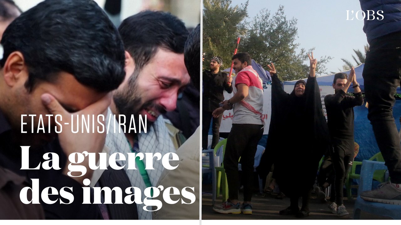 Après la mort du général Soleimani, la guerre des images est déclarée entre les Etats-Unis et l'Iran