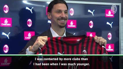 Ibrahimovic Milan return not fueled by money