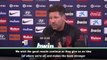 Atletico's season has gone as expected - Simeone