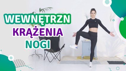 Wewnętrzne krążenia nogi - Jesteś Fit