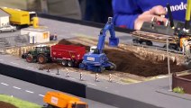 Incredible Micro Scale RC Trucks! Excavators! Heavy Haulage!