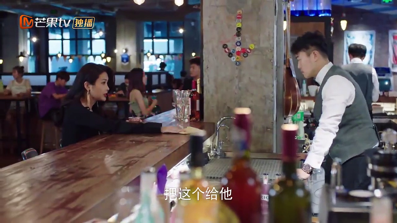  [indo/malay sub] ep 08 love the way you are