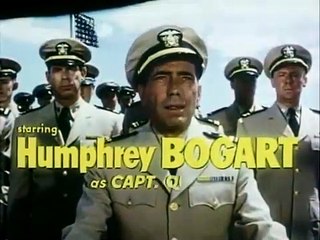'The Caine Mutiny' Trailer