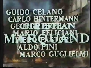 Attila (1954) Anthony Quinn & Sophia Loren