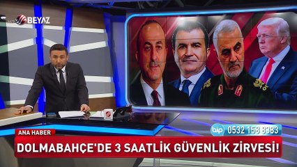 Beyaz Ana Haber 03 Ocak 2020