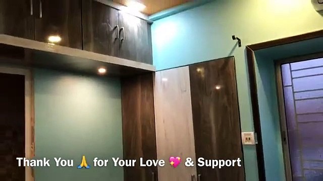 11'x10' Bedroom Design ideas 2019 Bedroom Decoration Video in Hindi (1)