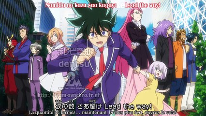 [TSF]Cardfight Vanguard Shinemon hen 18 hd vostfr