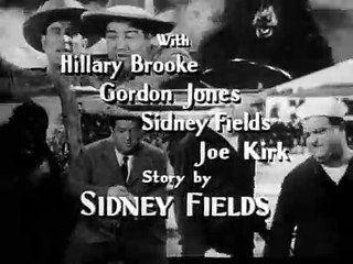 Abbott & Costello Show,The (Intro) S1 (1952)