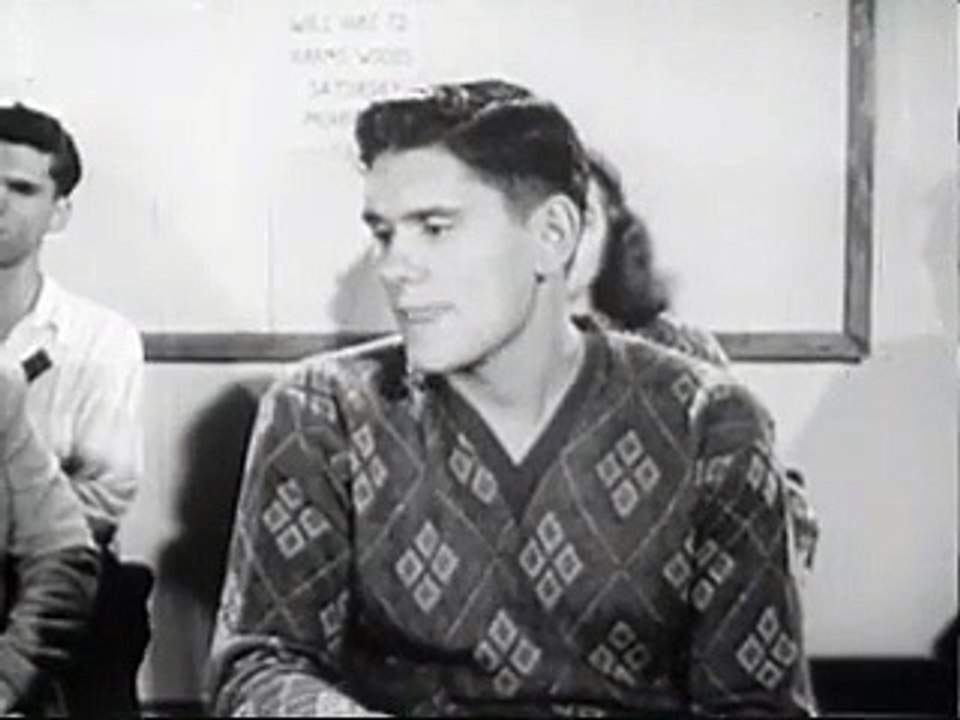 Shy Guy (1947) Part 1 of 2