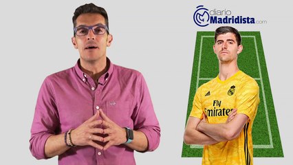 Real Madrid vs Getafe - Posible alineación